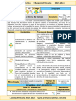 4to Grado Febrero - 04 Un Viaje A Travc ºs Del Tiempo (2023-2024)