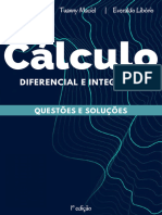 Calculo II Questoes