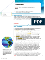 13.3 Energy in Ecosystems