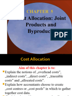 Chapter 5 Cost and Management Acct