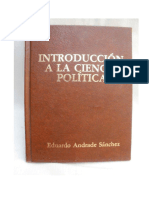 Introduccion Ciencia Politica