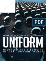 Jane Tynan (Editor), Lisa Godson (Editor) - Uniform - Clothing and Discipline in The Modern World-Bloomsbury Visual Arts (2019)