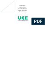 Nombre: Yalexa Apellido: Rivera Matricula: 2024-0737 Maestra: Grisel Castro Materia: Economía I