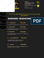 Cardápio Madruga Lanches Dez22 Atualizado