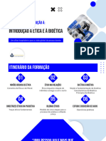 Introdução À Ética e Bioética