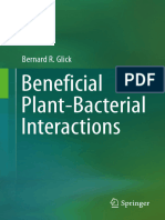 Bernard R. Glick (Auth.) - Beneficial Plant-Bacterial Interactions-Springer International Publishing (2015)