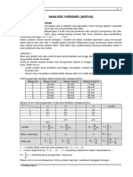 4-Analisis Variansi