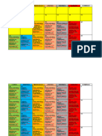 Plan Entrenamiento Deportivo en Casa