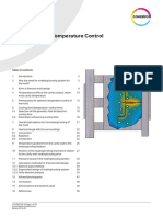 Optimized Mold Temperature Control