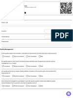 Comprehensive Supplier Audit - SafetyCulture