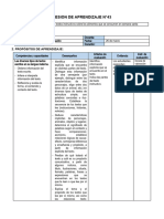 2° - GRADO - SESIONES Personal