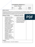 Modulos Matematicas Once - Primer y Segundo Periodo