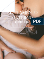 Ebook Aleitamento Materno