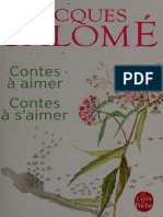 Contes A Aimer Contes A S Aimer 2000 Jacques Salome