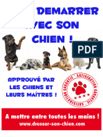 Bien Demarrer Avec Son Chien v3