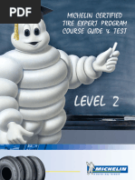 TMP Course Guide and Test Level-2