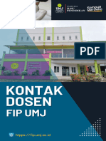 Kontak Dosen Maret 2023 1