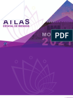 Atlas Estatal de Riesgos 2021