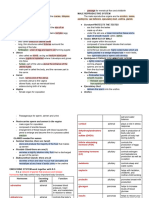 Grade 10 3rd Quarter Science Reviewer