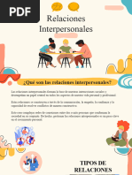 Relaciones Interpersonales