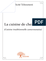 La Cuisine de Chez Nous: Félicité Tcheumeni