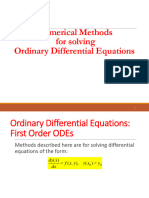 Lec - 7a Euler ODEs