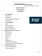 PDF Expediente Tecnico de Una Vivienda Unifamiliar Compress