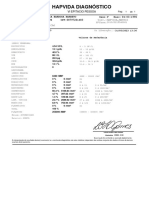 Hapvida Diagnóstico: Hemograma