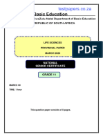 LFSC-March-QP & Memo-2020-Gr11