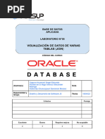 Lab 5 - Visualización de Datos de Varias Tablas