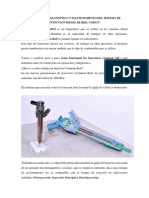 01 Realizar El Diagnostico y Mantenimiento Del Sistema de Inyeccion Diesel de Riel Comun