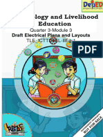 TD9 Q3 M3 Lo1 Draft Electrical Plans and Layout 1