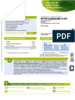 Datos de Factura