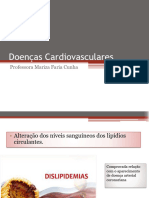 Dislipidemias e Sindrome Metabólica 2020