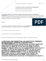 P 283 2024 GR Autoriza A Publiccao Do Edital N 10 2024 GR Apoio A Manutencao Academica