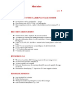 Medicine: DR: Jawad 9-Oct-06 Lec: - 3