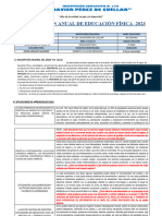 1° - 2° Planificacion Anual JPC 2023 Educacion Fisica - Villafan.