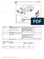 Adjusting Shift Rod