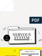 SCience Group 1 q3 Nervous System