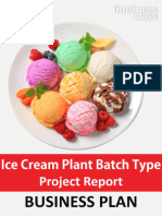 Ice Cream Plant