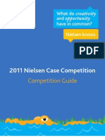 2011 Nielsen Case Competition