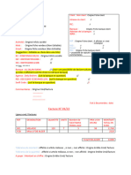 Model Fact Export