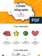 Comic Infographics