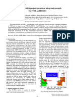 Progress of JT60-SA Project Towards An Integrated Research For ITER and DEMO