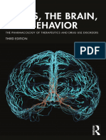 The Pharmacology of Therapeutics and Drug Use Disorders