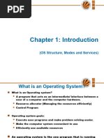 Unit1 - Introduction To OS1