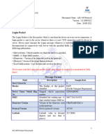 BSNL ODSTA-AIS-140 Protocol Version 1.0.20092022