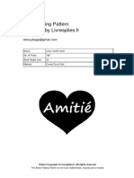 Coeur Amitie Mixte