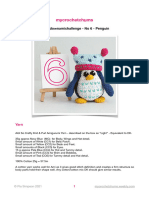 No 6 Penguinpdfpattern