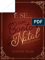 E Se... Um Conto de Natal - Ortega e Paula